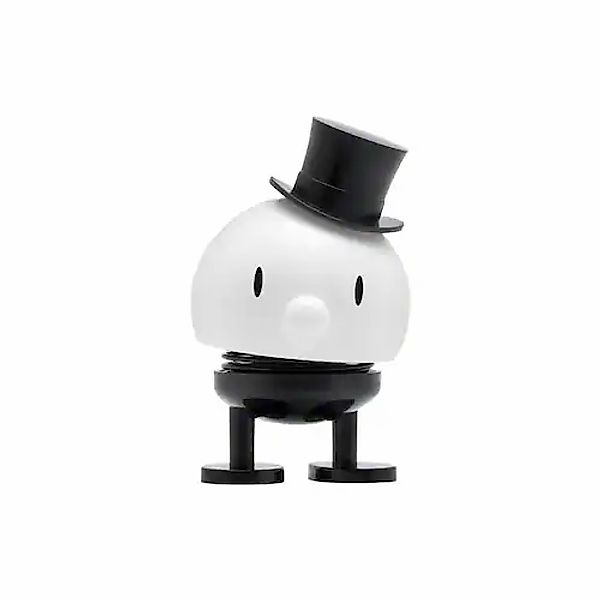 HOPTIMIST Dekofigur »Dekofigur Wedding Groom 8,4 cm schwarz« günstig online kaufen
