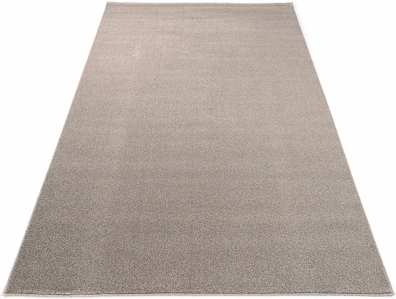 OCI DIE TEPPICHMARKE Teppich "Louvre Melange" rechteckig 13 mm Höhe Wohnzim günstig online kaufen