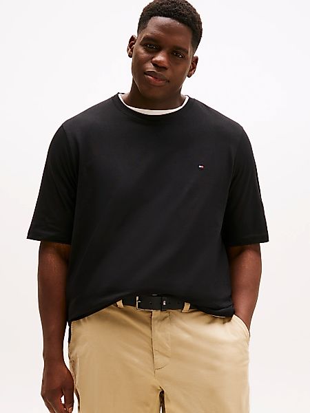 Tommy Hilfiger Big & Tall T-Shirt "BT-CORE STRETCH SLIM CN TEE-B" günstig online kaufen