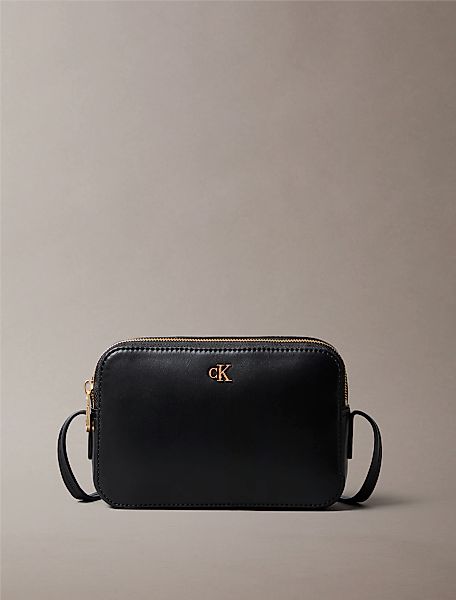 Calvin Klein Mini Bag "CK CAMERA BAG", Damen Schultertasche, kleine Umhänge günstig online kaufen
