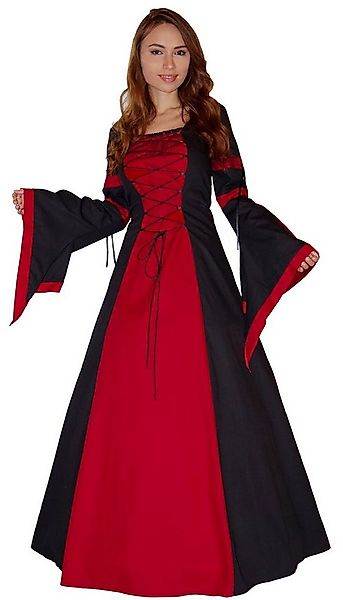 Maylynn Kostüm Mittelalter Kleid Keyla LARP rot oder grün günstig online kaufen
