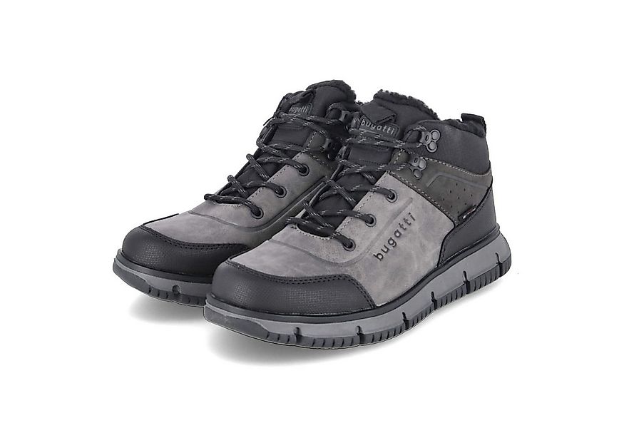 bugatti Bugatti - male - 341AC2505050-1015 - Textil & Synthetik - grau Schn günstig online kaufen