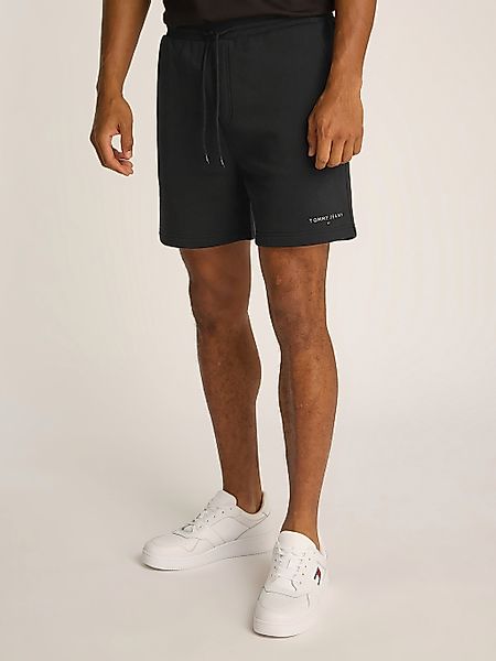 Tommy Jeans Sweatshorts TJM REG LINEAR günstig online kaufen