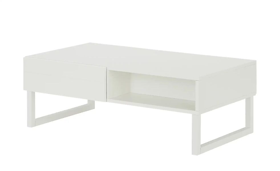 Couchtisch  Foresto ¦ weiß ¦ Maße (cm): B: 63 H: 38,4 Tische > Couchtische günstig online kaufen