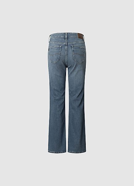 Pepe Jeans 5-Pocket-Jeans "FLARE HW WILLA", im Flared Fit günstig online kaufen