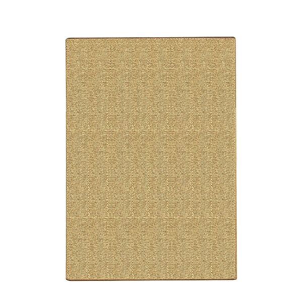 KARAT Sisal Teppichläufer nach Maß Sylt Für Innenbereiche Natur 50 x 500 cm günstig online kaufen