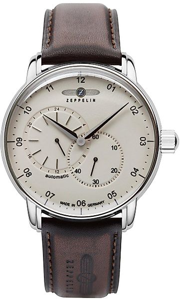 ZEPPELIN Automatikuhr New Captain´s Line Superluminova günstig online kaufen