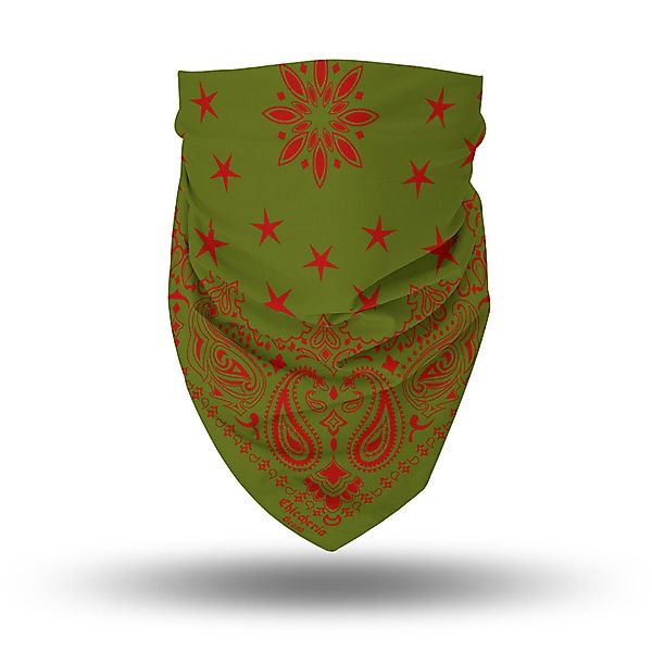 Chiccheria Brand Bandana PAISLEY, Made in günstig online kaufen