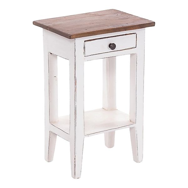 DESIGN DELIGHTS Beistelltisch Telefontisch PLANTA, 52x34cm(HxB) günstig online kaufen