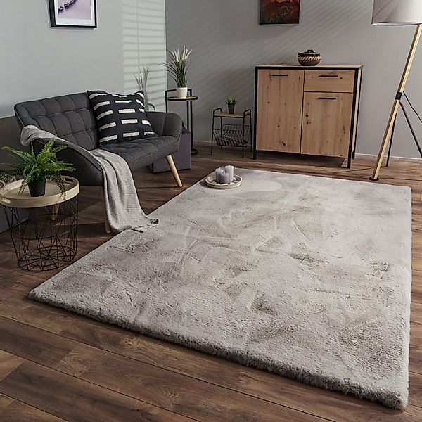 TT Home Teppich, Rechteckig, Höhe: 39 günstig online kaufen