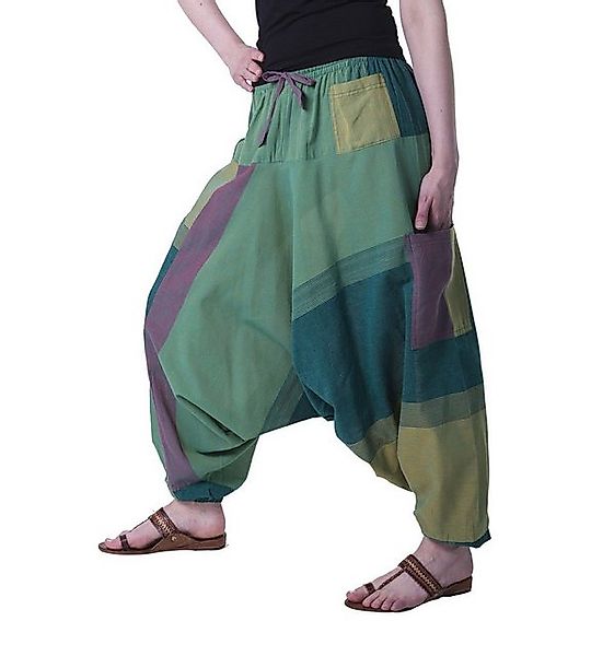 KUNST UND MAGIE Haremshose Damen Harem günstig online kaufen