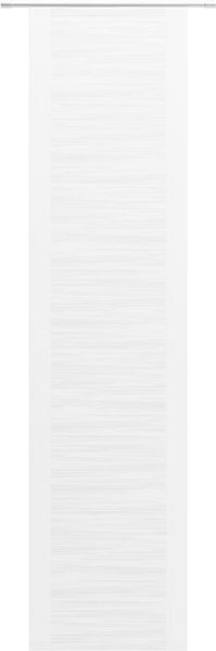 Neutex for you Schiebegardine "Padova" Klettband 1 Stk. tlg. inkl. Befestig günstig online kaufen