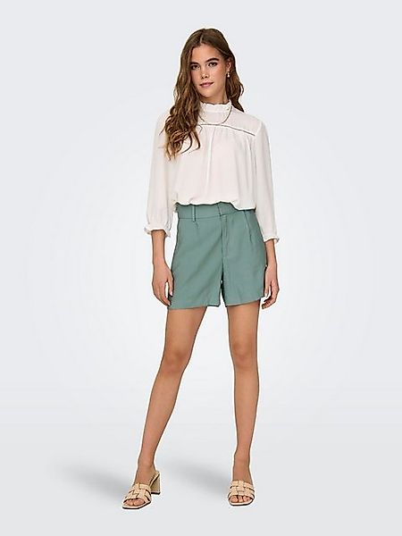 JACQUELINE de YONG Bermudas high Waist Seitentaschen verjüngte Passform JDY günstig online kaufen