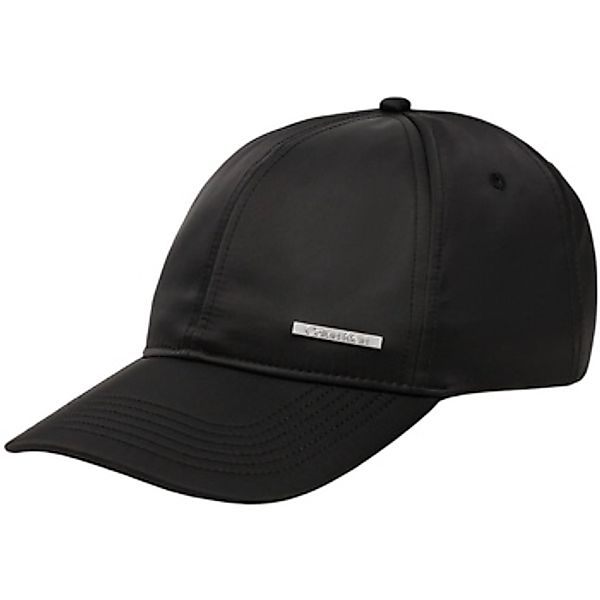 Calvin Klein Jeans  Hut CLASSIC LOGO SATIN BASEBALL CAP LV04D5022G günstig online kaufen