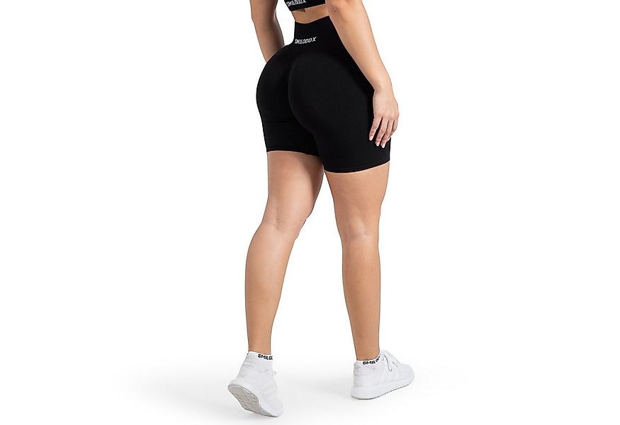 Smilodox Shorts Cetrina, High Waist Push Up Scrunch Hotpants mit hohem Bund günstig online kaufen