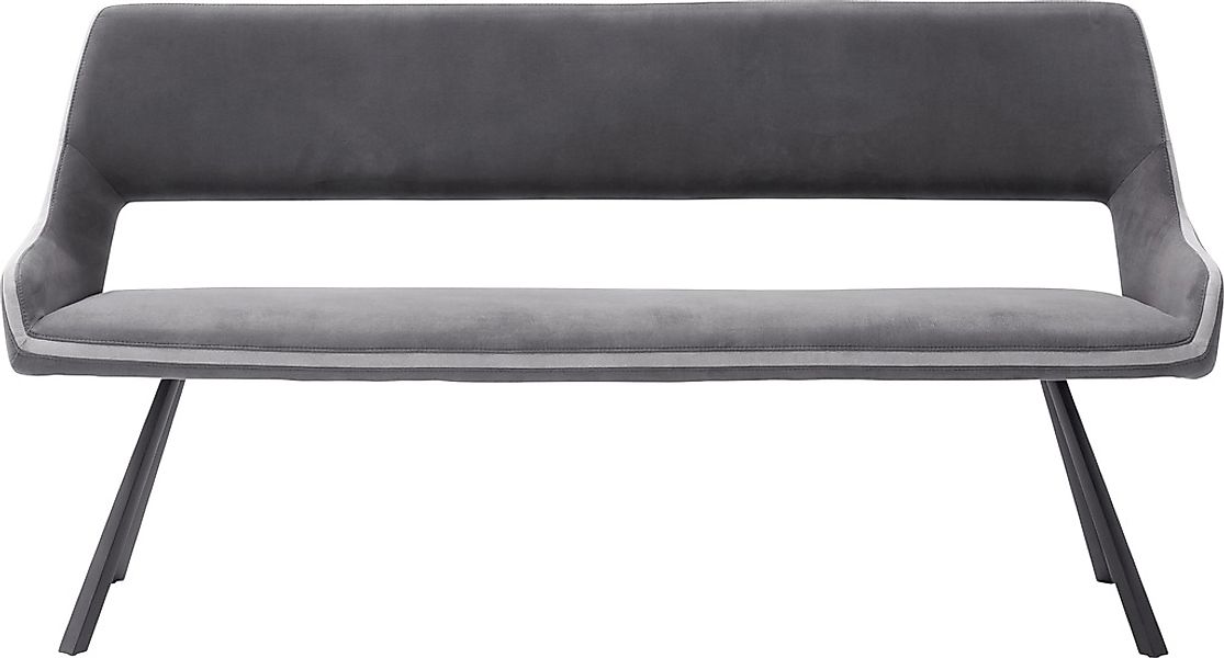 MCA furniture Sitzbank "Bayonne" bis 280 kg belastbar, Sitzhöhe 50 cm, wahl günstig online kaufen