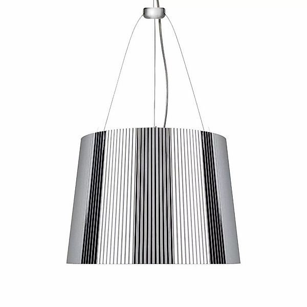 Kartell Gé LED-Hängeleuchte, verchromt günstig online kaufen