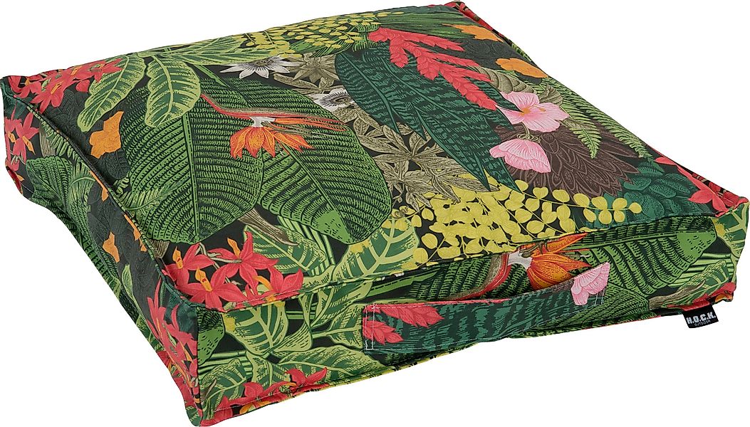 H.O.C.K. Stuhlkissen Forever Green, Outdoor geeignet günstig online kaufen