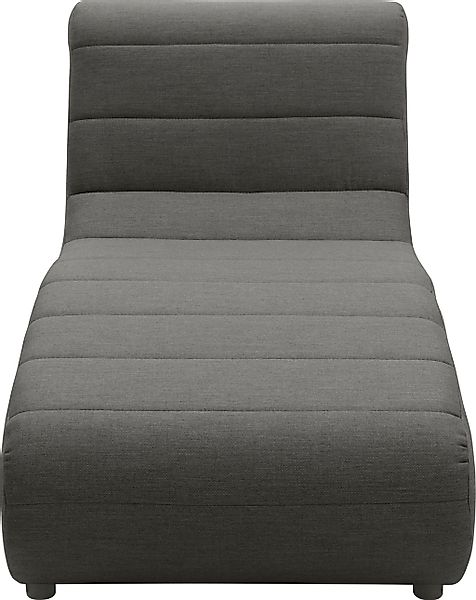 DOMO collection Sofaelement "Soleil, pflegeleichter und wetterfester Bezug" günstig online kaufen