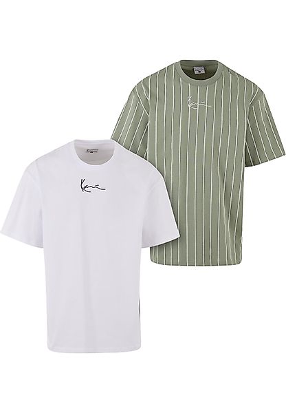 Karl Kani T-Shirt "Karl Kani Small Signature Essential Tee 2 Pack", (1 tlg. günstig online kaufen