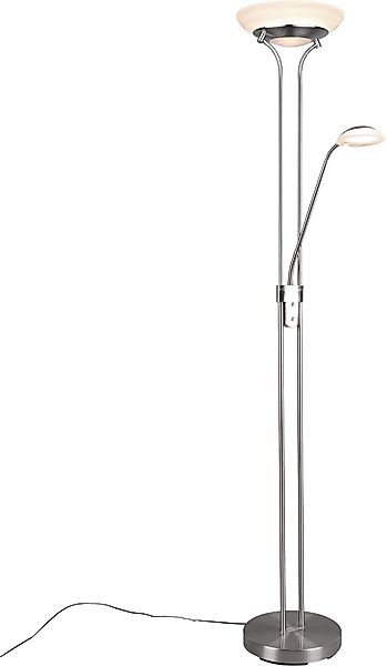 Reality Leuchten LED Stehlampe Orson, Dimmer, günstig online kaufen