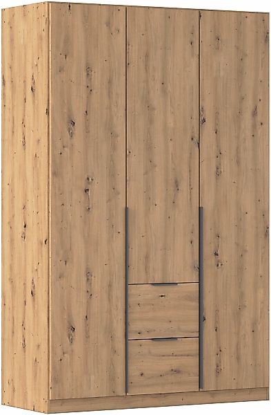 rauch Drehtürenschrank "Kleiderschrank Schrank Garderobe AGORDO mit Dekor- günstig online kaufen