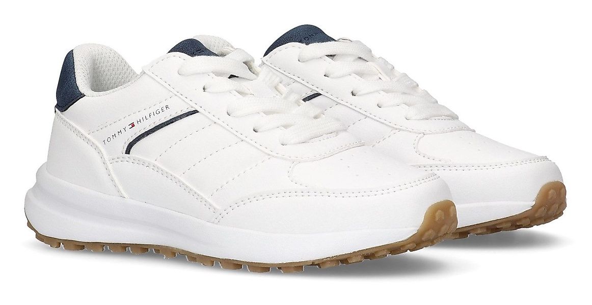 Tommy Hilfiger Sneaker, Sportschuh, Schnürschuh Freizeitschuh günstig online kaufen