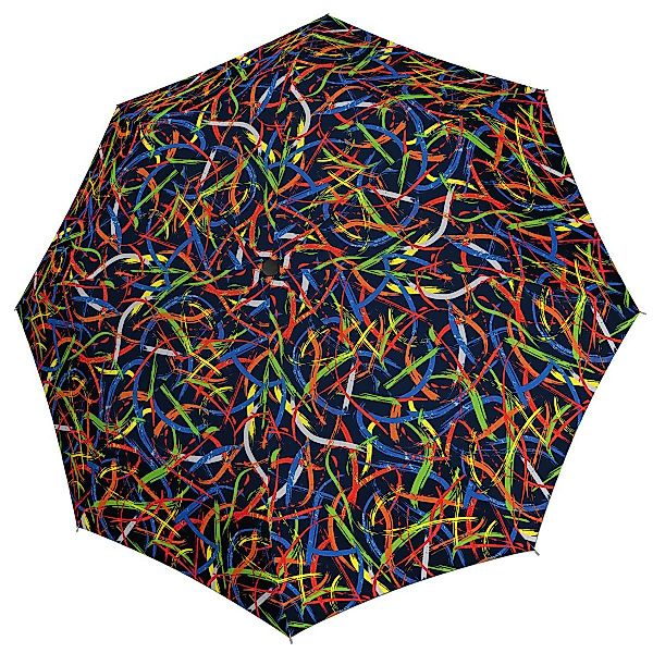 doppler® Taschenregenschirm Fiber Magic Expression Automatik günstig online kaufen
