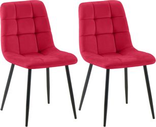 CLP Esszimmerstuhl Tilde (2er Set), mit günstig online kaufen