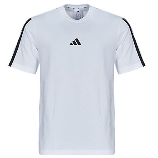 adidas Sportswear T-Shirt "M 3S SJ T B" sportlicher Stil, mit 3-Streifen-De günstig online kaufen