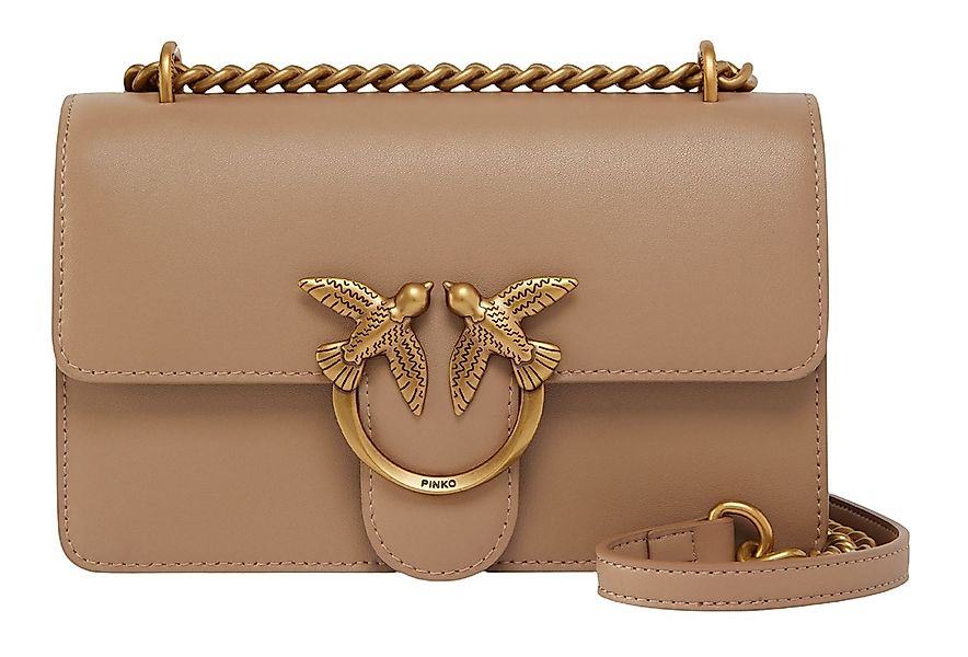 PINKO Umhängetasche Mini DC, aus echtem günstig online kaufen