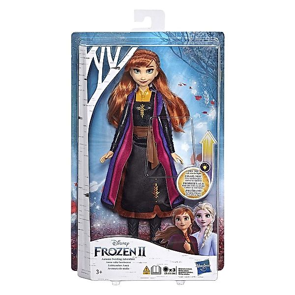 Hasbro Anziehpuppe Hasbro E7001 (E6952) - günstig online kaufen