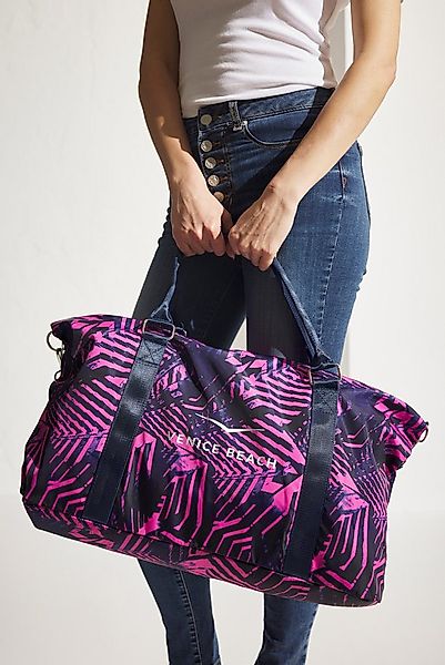 Venice Beach Sporttasche, große Umhängetasche, Weekender, Strandtasche mit günstig online kaufen