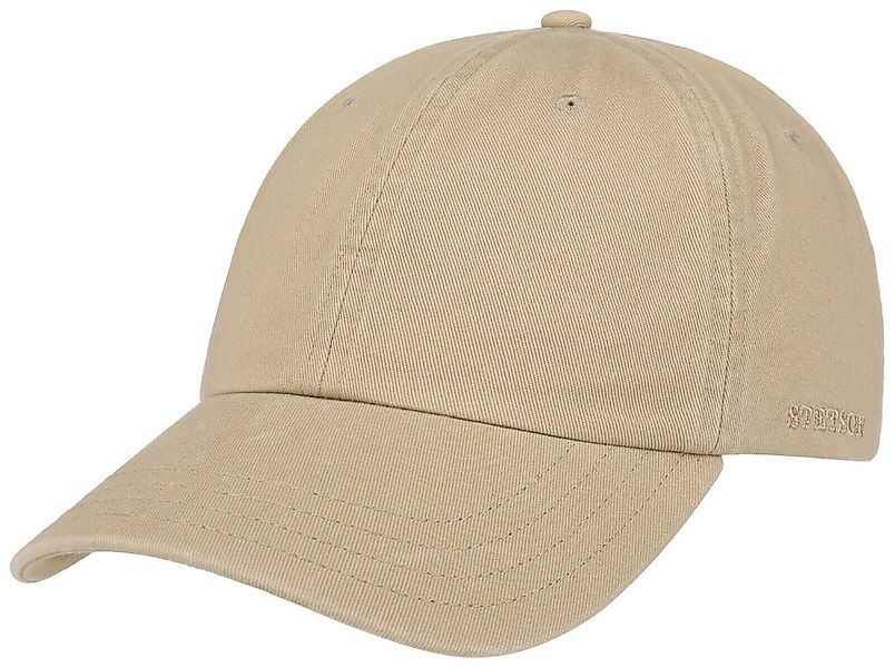 Stetson Baseball Cap Rector aus Baumwolle günstig online kaufen
