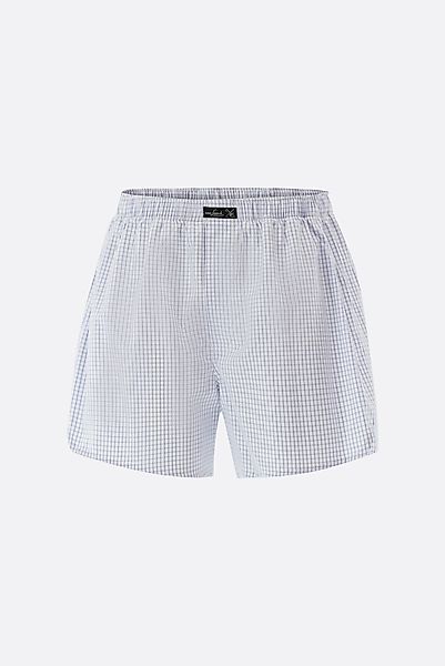 Gestreifte Popeline Boxershorts günstig online kaufen