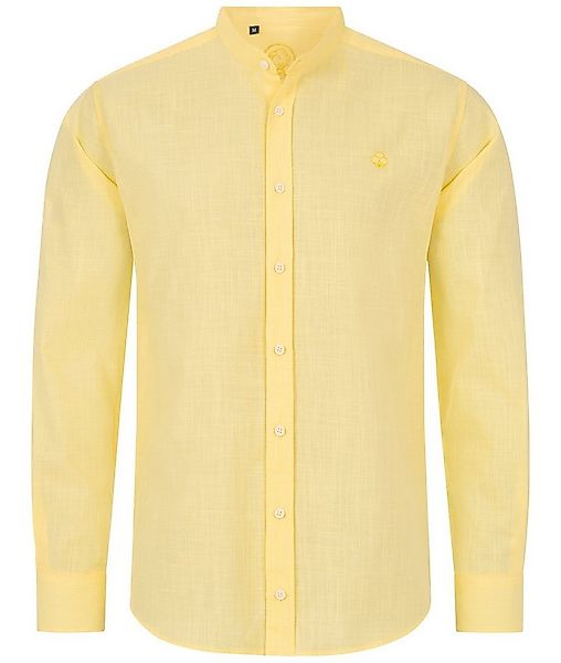 Indumentum Leinenhemd Herren Hemd Leinen-Optik H-321 günstig online kaufen