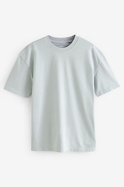 Next Print-Shirt T-Shirt aus schwerem Stoff (1-tlg) günstig online kaufen