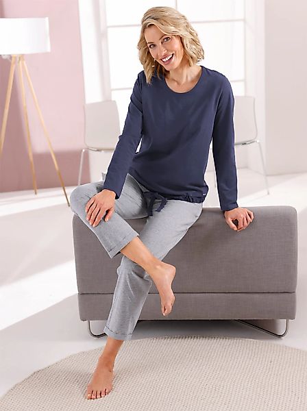 feel good Langarmshirt "Shirt" 1 Stk. günstig online kaufen