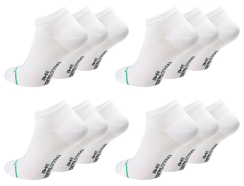 Paolo Renzo Sneakersocken Geruchshemmend (6-Paar) Atmungsaktive günstig online kaufen