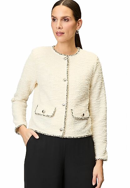Zero Bouclèjacke günstig online kaufen