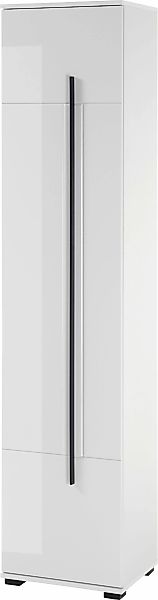 INOSIGN Hochschrank "Cantara, Badschrank in Hochglanz Weiß, Hochschrank im günstig online kaufen