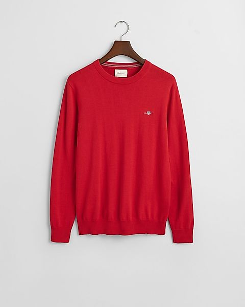 Gant Rundhalspullover günstig online kaufen
