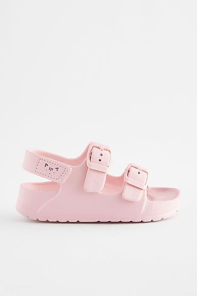 Next EVA-Sandalen mit Knöchelriemen und Doppelschnalle günstig online kaufen
