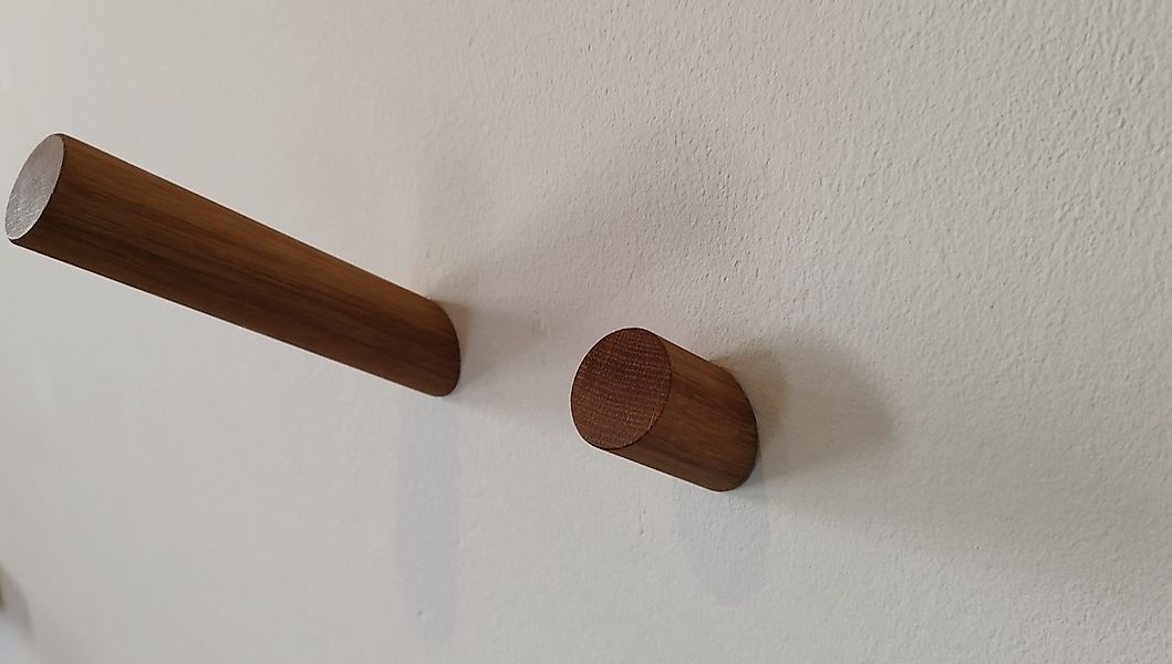 Eli Garderobenhaken ELI Gaderobenhaken aus massiv günstig online kaufen