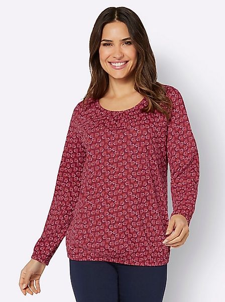 Sieh an! T-Shirt Langarm-Shirt Langarm günstig online kaufen