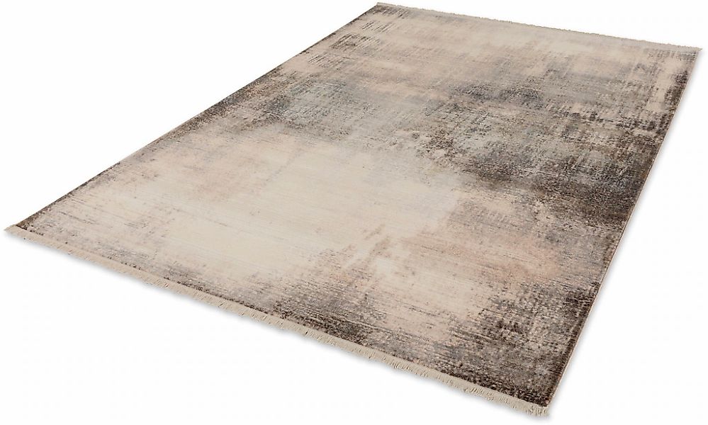 SCHÖNER WOHNEN-Kollektion Teppich "Mystik 197" rechteckig 7 mm Höhe weiche günstig online kaufen