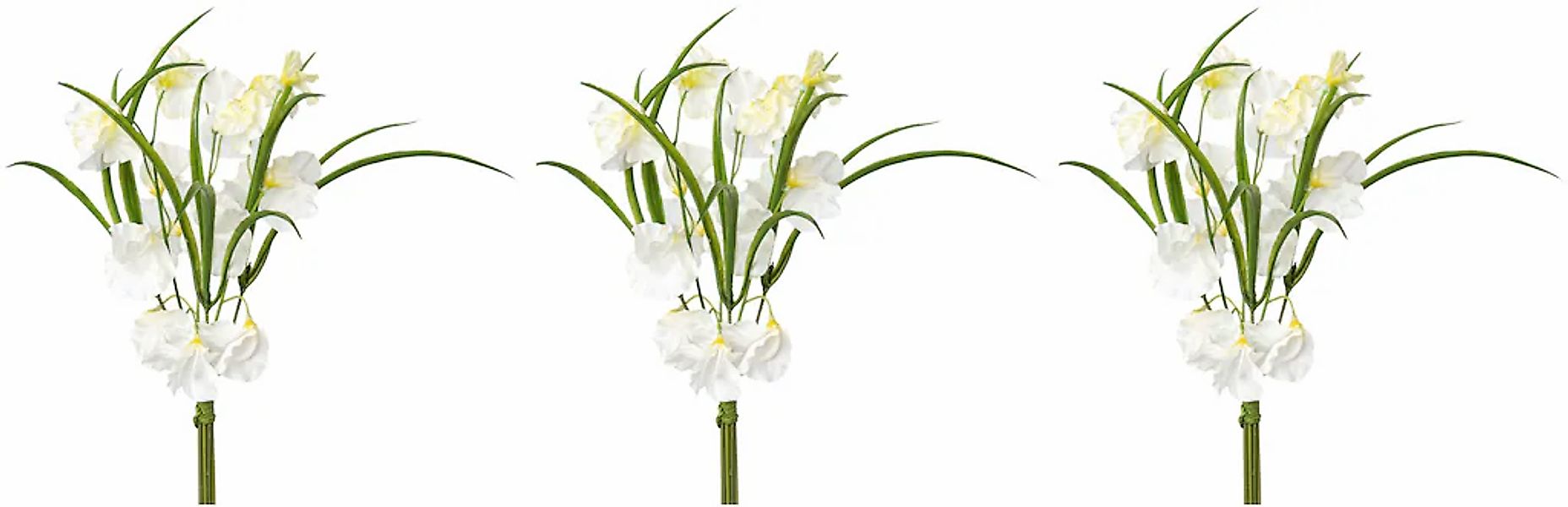 Creativ green Kunstblume "Wicken-Bouguet" günstig online kaufen