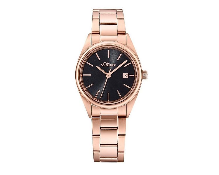 s.Oliver Quarzuhr 2033533 günstig online kaufen