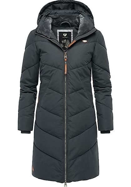 Ragwear Wintermantel Rebelka wasserdichter Winterparka mit günstig online kaufen