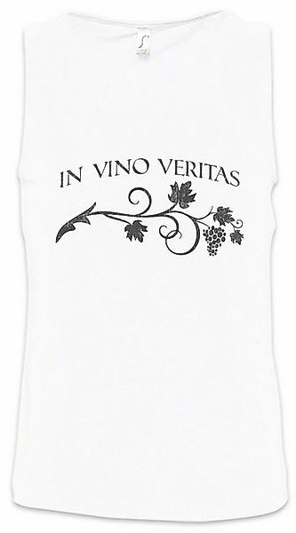 Urban Backwoods Tanktop In Vino Veritas Ärmelloses T-Shirt Alkaios TV Serie günstig online kaufen